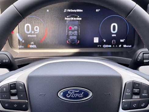 New 2026 Ford Explorer Active RWD image 13