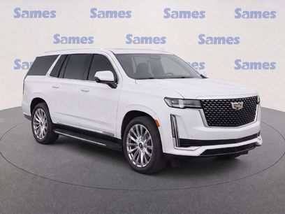 Used 2023 Cadillac Escalade ESV Premium Luxury