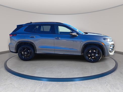 New 2026 Volkswagen Tiguan SE R-Line AWD/4WD image 4