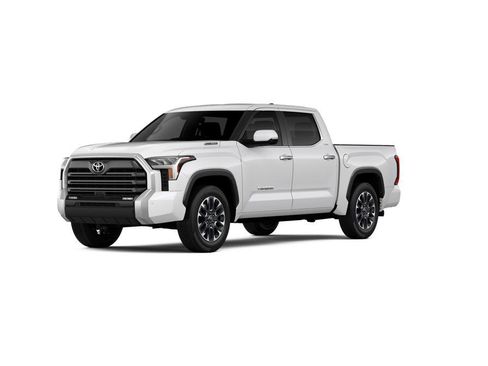 New 2026 Toyota Tundra Limited image 1
