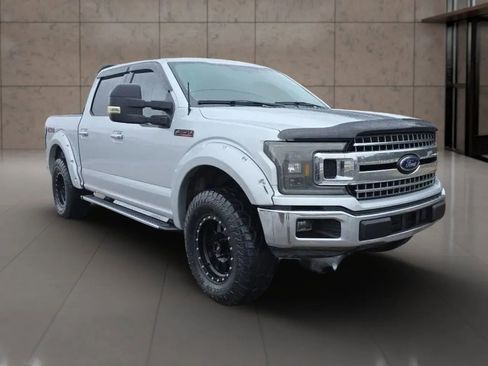 Used 2018 Ford F150 XLT w/ Equipment Group 301A Mid image 2