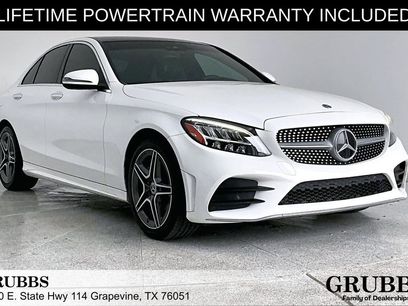 Used 2021 Mercedes-Benz C 300 4MATIC Sedan