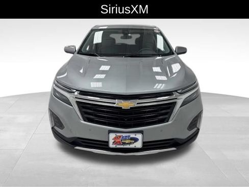 Certified 2024 Chevrolet Equinox LT FWD image 9