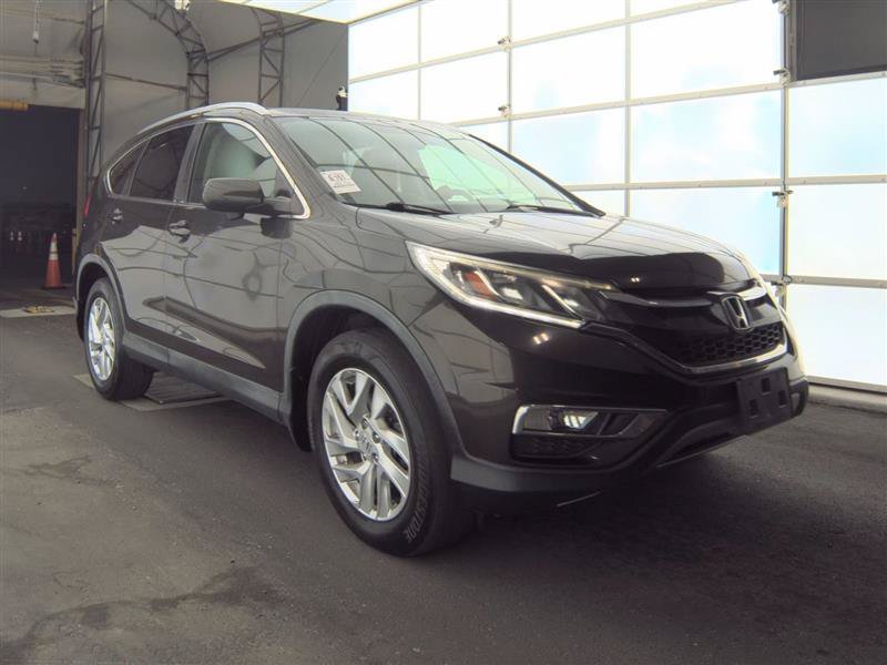 Used 2015 Honda CR-V EX-L image 3