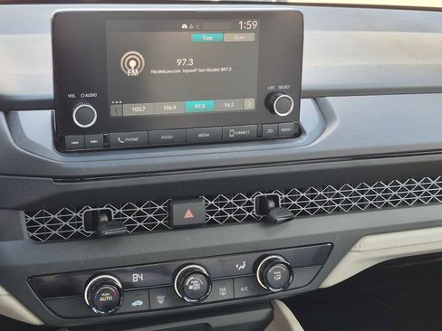 Certified 2023 Honda Accord LX image 31