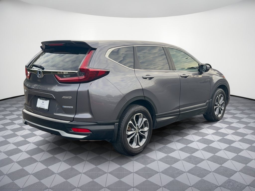 Used 2021 Honda CR-V EX-L image 9