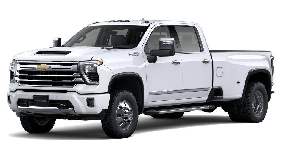 New 2026 Chevrolet Silverado 3500 High Country w/ High Country Premium Package AWD/4WD image 40