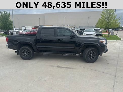 Certified 2023 Toyota Tacoma SR5 RWD image 2