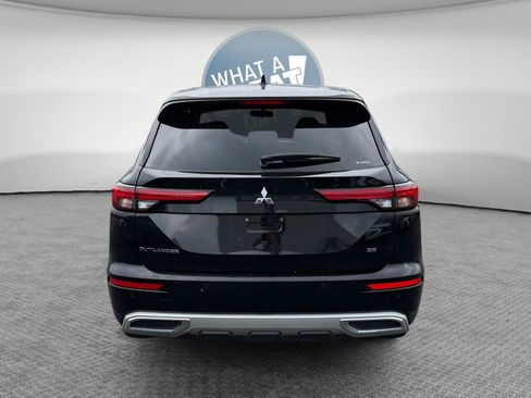 Used 2022 Mitsubishi Outlander SE AWD/4WD image 5