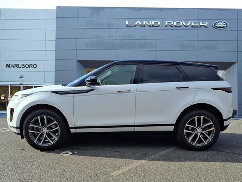 Used 2026 Land Rover Range Rover Evoque S image 6