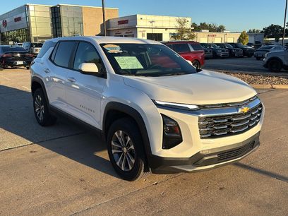 Used 2026 Chevrolet Equinox LT