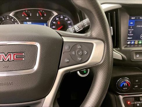 Certified 2022 GMC Terrain SLE w/ Driver Convenience Package AWD/4WD image 23
