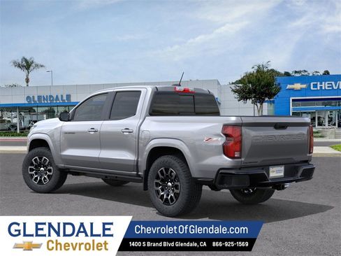 New 2026 Chevrolet Colorado Z71 image 3