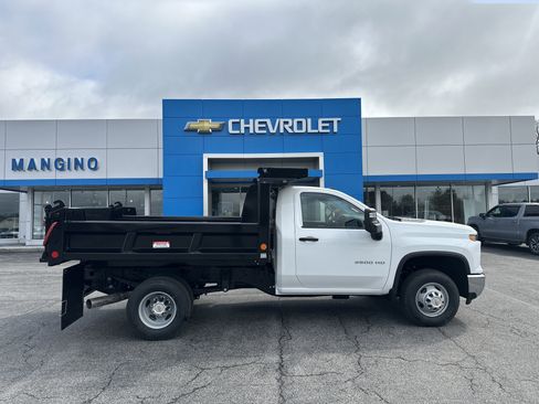 New 2026 Chevrolet Silverado 3500 W/T w/ WT Convenience Package image 1