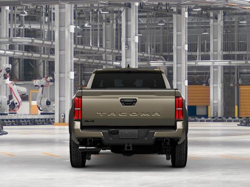 New 2026 Toyota Tacoma TRD Off-Road w/ TRD Off Road Premium Package image 11