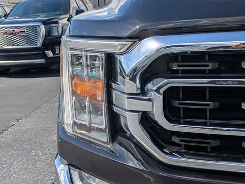 Used 2021 Ford F150 XLT w/ Equipment Group 302A High AWD/4WD image 11