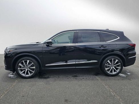 New 2025 Acura MDX w/Technology Package image 4