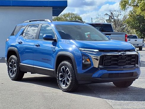 New 2026 Chevrolet Equinox ACTIV AWD/4WD image 1