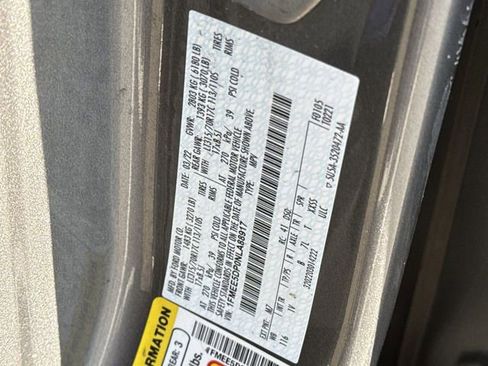 Used 2022 Ford Bronco Badlands w/ Sasquatch Package image 30