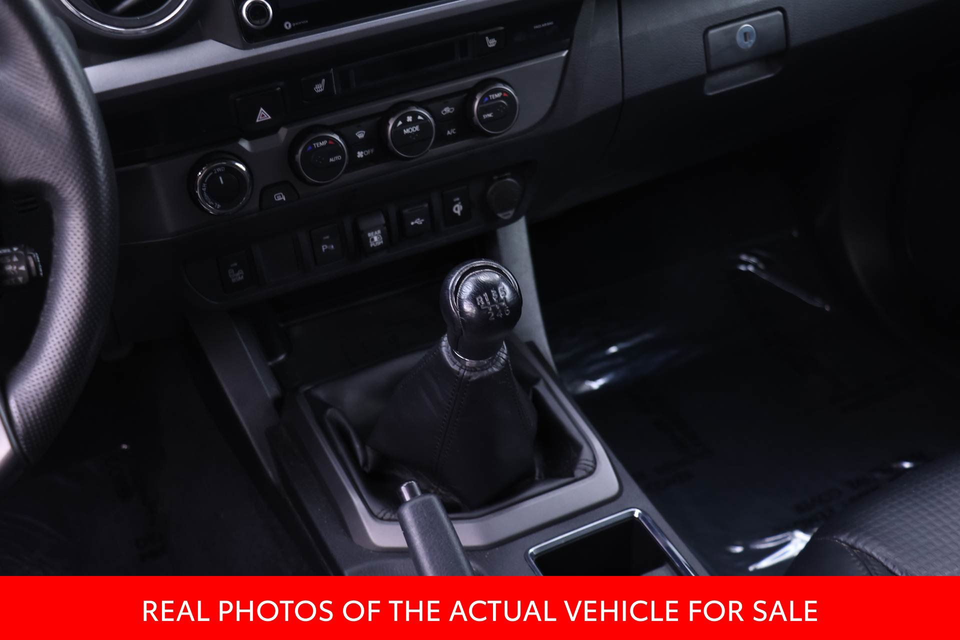Certified 2020 Toyota Tacoma TRD Off-Road w/ TRD Premium Off Road Package AWD/4WD image 12