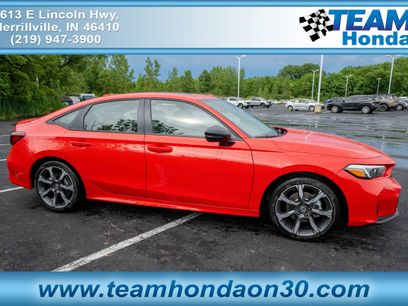 New 2026 Honda Civic Sport