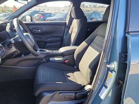 New 2026 Honda HR-V Sport image 9