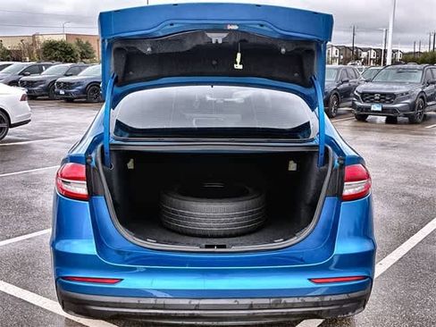 Used 2020 Ford Fusion S image 34