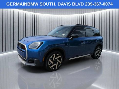 Used 2025 MINI Cooper Countryman S w/ Comfort Package Max AWD/4WD image 1