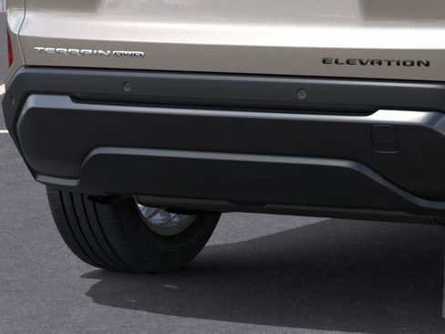 New 2026 GMC Terrain Elevation image 14