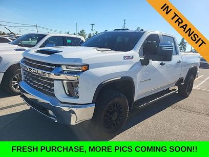 Used 2021 Chevrolet Silverado 2500 LTZ w/ LTZ Convenience Package