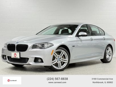 Used 2016 BMW 535i xDrive Sedan