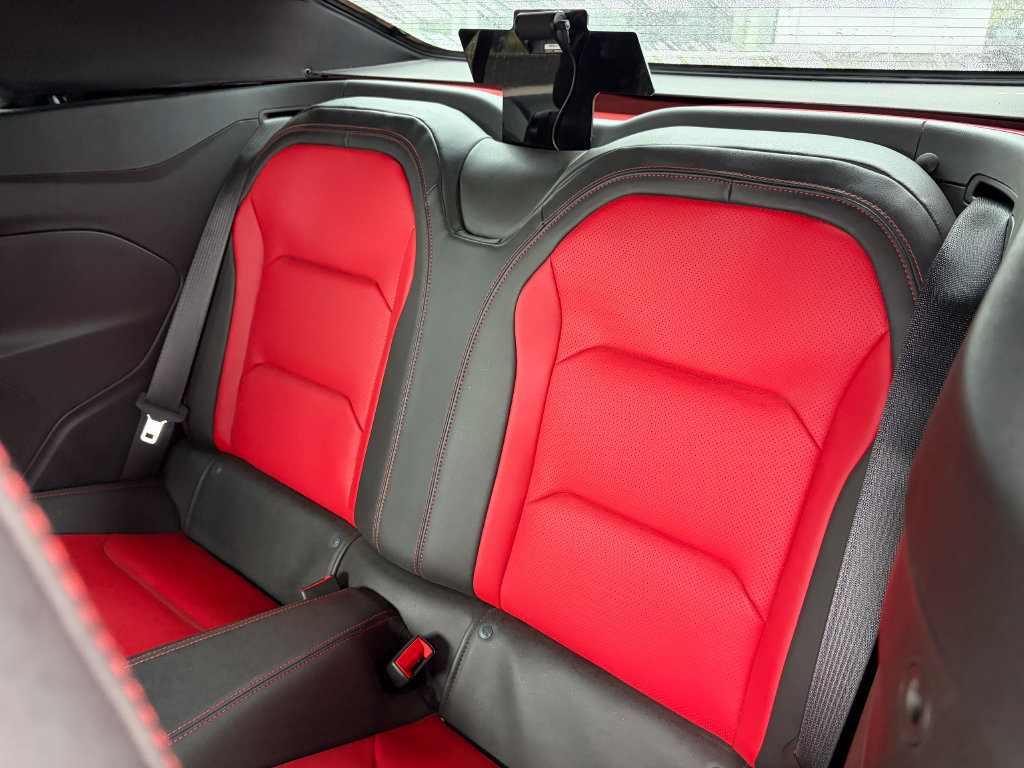 Used 2023 Chevrolet Camaro LT RWD image 12
