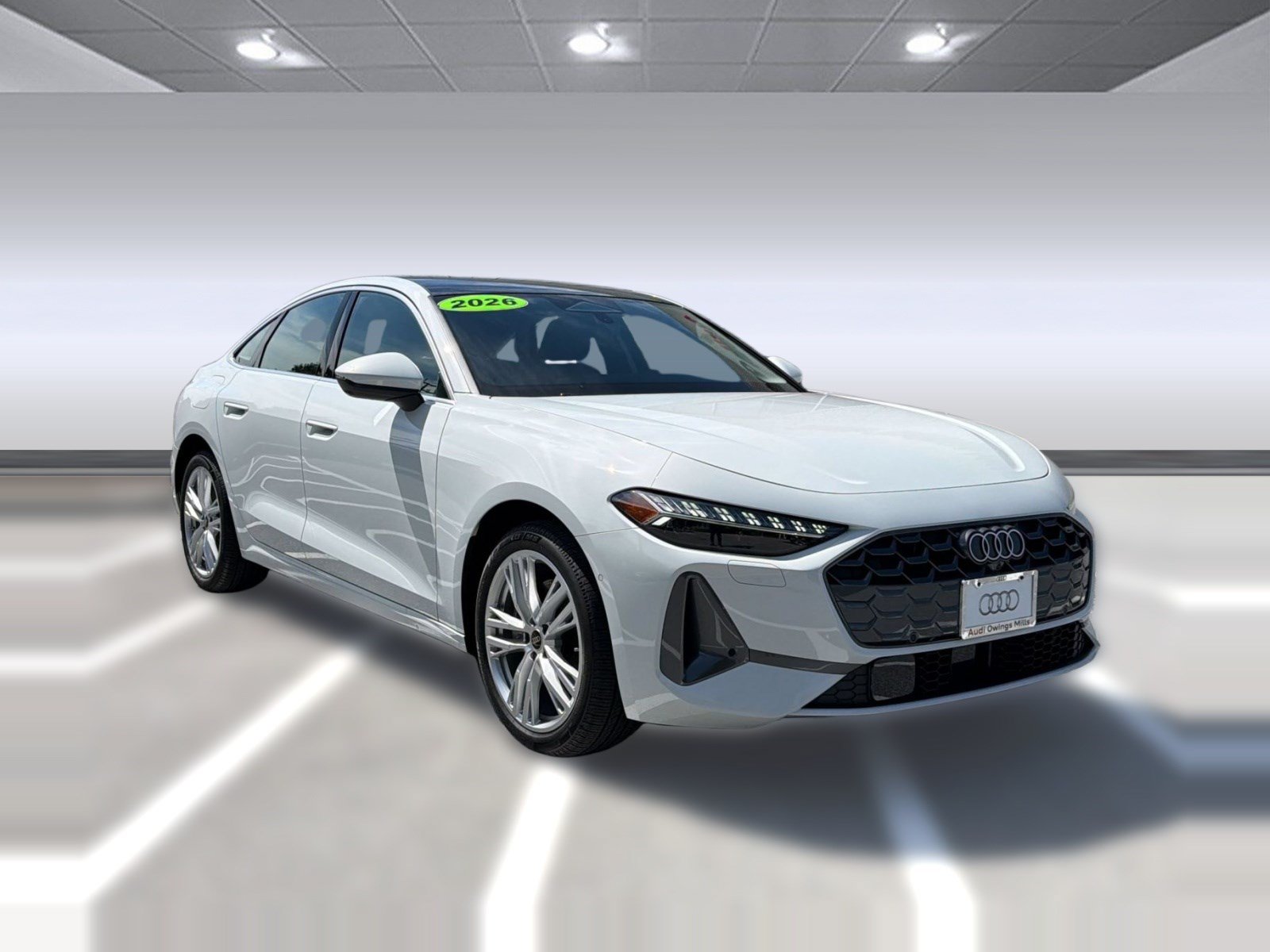 New 2026 Audi A5 Premium Plus AWD/4WD image 7