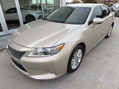 Used 2015 Lexus ES 350 w/ Premium Package