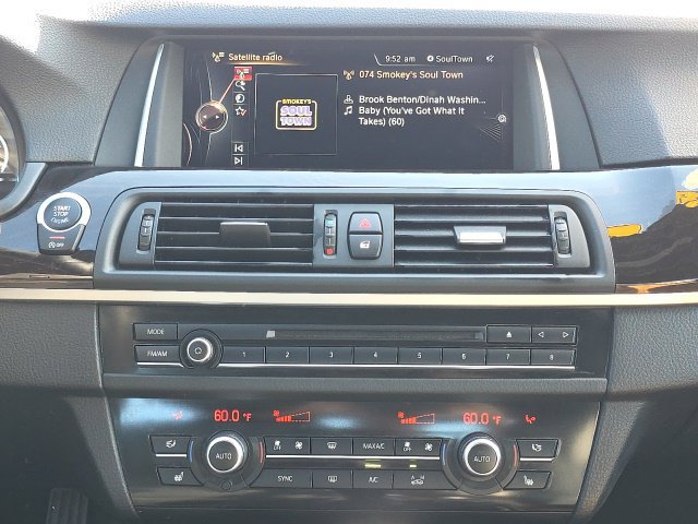 Used 2015 BMW 535i xDrive Sedan AWD/4WD image 15