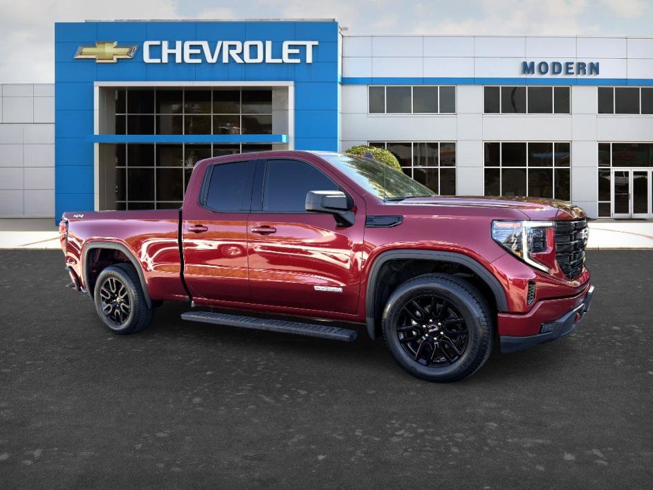 Certified 2023 GMC Sierra 1500 Elevation AWD/4WD image 6