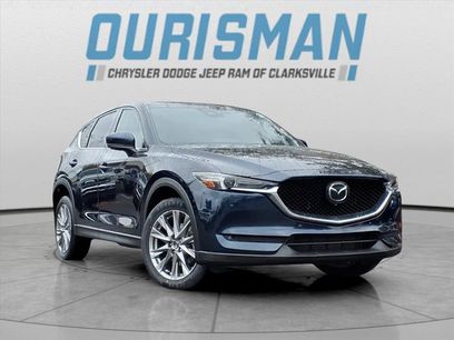 Used 2021 MAZDA CX-5 Signature