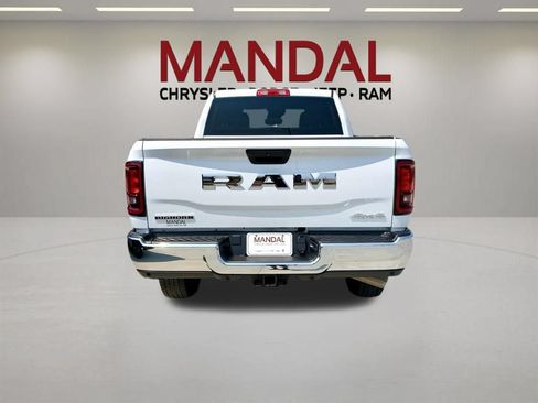 Used 2026 RAM 2500 Big Horn AWD/4WD image 6