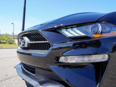 Used 2019 Ford Mustang Premium w/ Equipment Group 201A RWD image 19