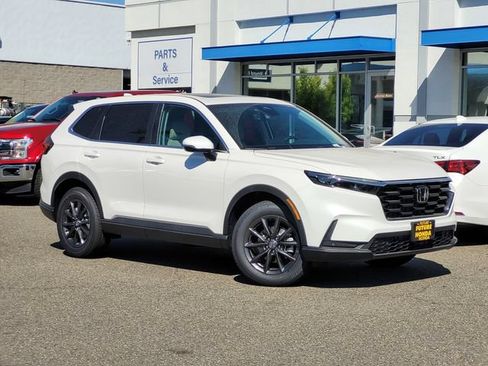 New 2027 Honda HR-V EX-L image 1