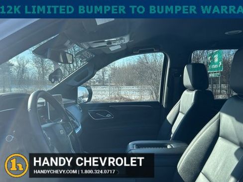 Certified 2024 Chevrolet Tahoe LT image 19