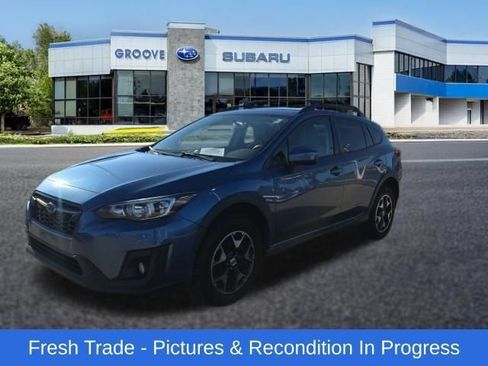 Used 2018 Subaru Crosstrek 2.0i Premium AWD/4WD image 1