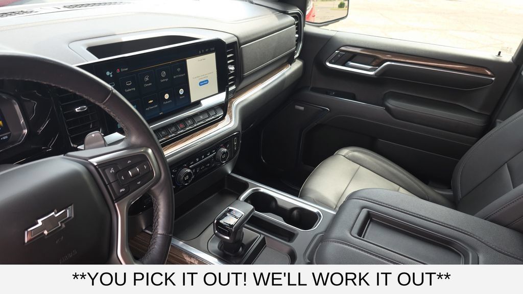 Used 2022 Chevrolet Silverado 1500 RST w/ RST All Star Premium Package AWD/4WD image 21