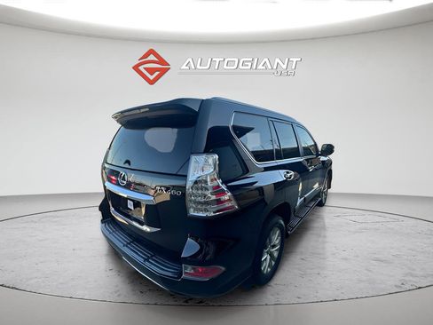 Used 2017 Lexus GX 460 Luxury image 5