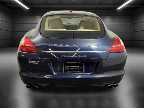 Used 2013 Porsche Panamera Turbo image 3