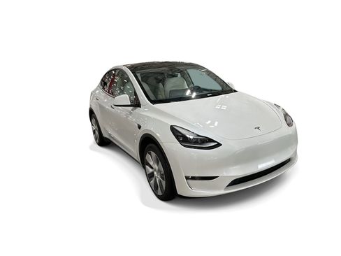 Certified 2023 Tesla Model Y Long Range AWD/4WD image 8