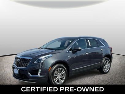 Certified 2023 Cadillac XT5 Premium Luxury w/ Technology Package