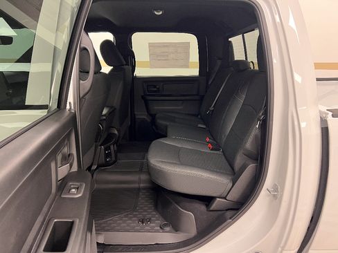 New 2026 RAM 3500 Tradesman AWD/4WD image 12