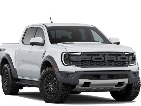 New 2026 Ford Ranger Raptor AWD/4WD image 5