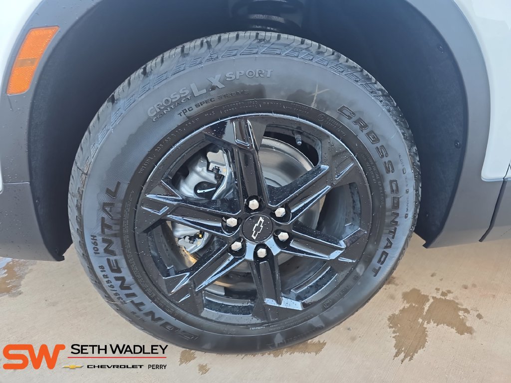 New 2026 Chevrolet Blazer LT w/ Midnight/Sport Edition FWD image 34